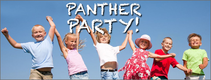 Pioneer Community Panther Party May 11