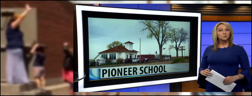 Pioneer School KTVQ