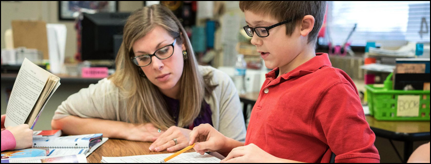 Instructional Aide Opening pioneer School