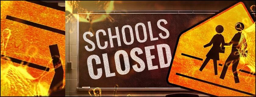 COVID-19 Montana Schools Closure