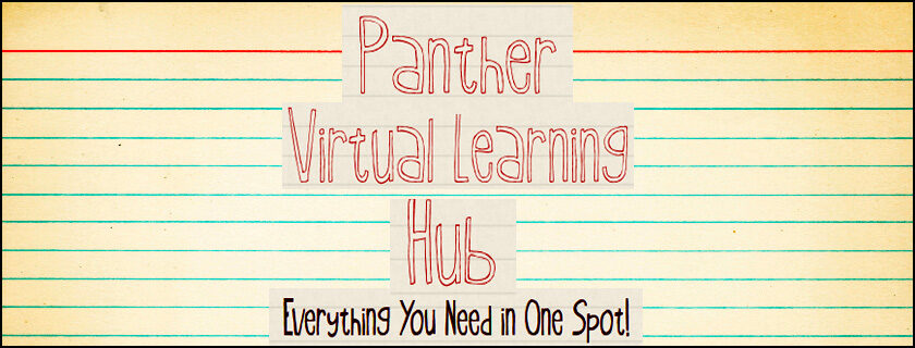 Panther Virtual Learning Hub