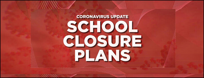 Pionner School Closure Plans