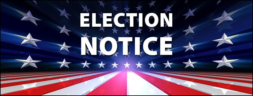 Yellowstone County School District Election Notice