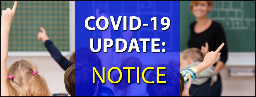 COVID-19 Update: October 8th, 2020