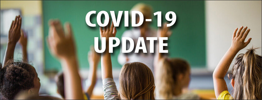 Covid-19 Update