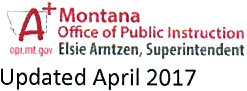 Montana Office of Public Instruction