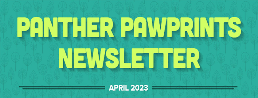 April 2023 PAWPrints Newsletter