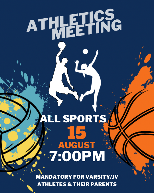 Image of Athletics Meeting