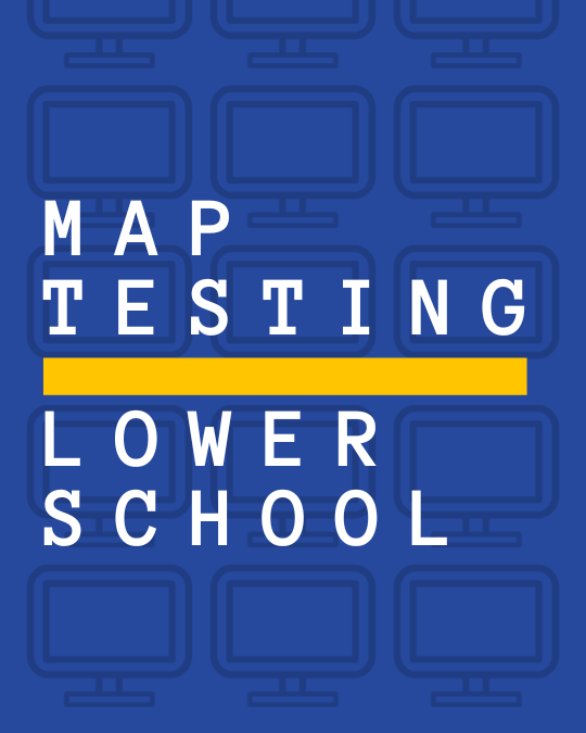 MAP Testing Lower School