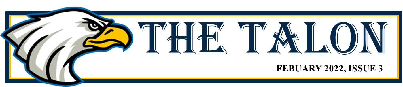 THE TALON ISSUE 3 FEBRUARY 2022