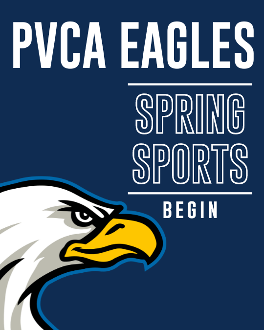 Spring Sports Begin