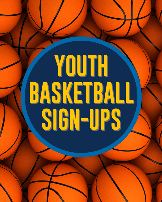 CYO Basketball Sign-ups