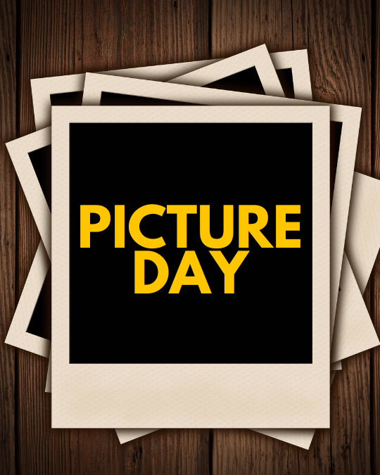 Picture Day (Individual School Picture)