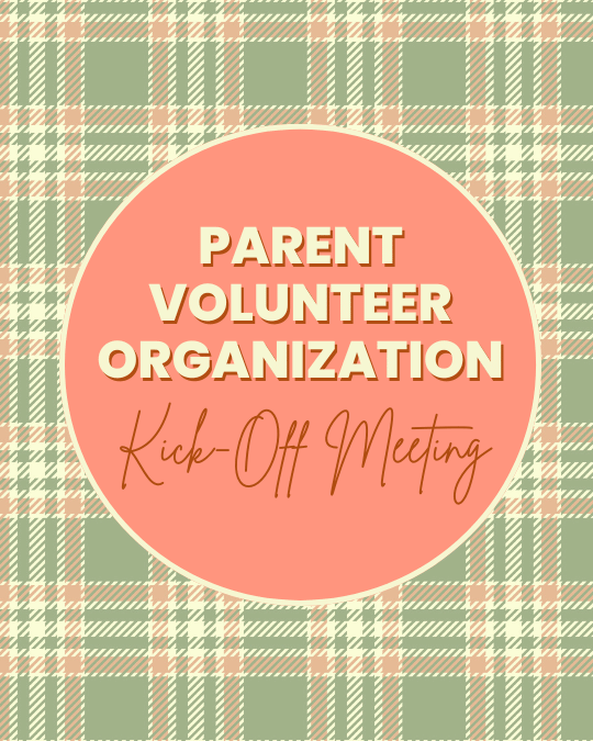 PVO- Kick Off Meeting