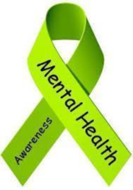 Mental Health Ribbon