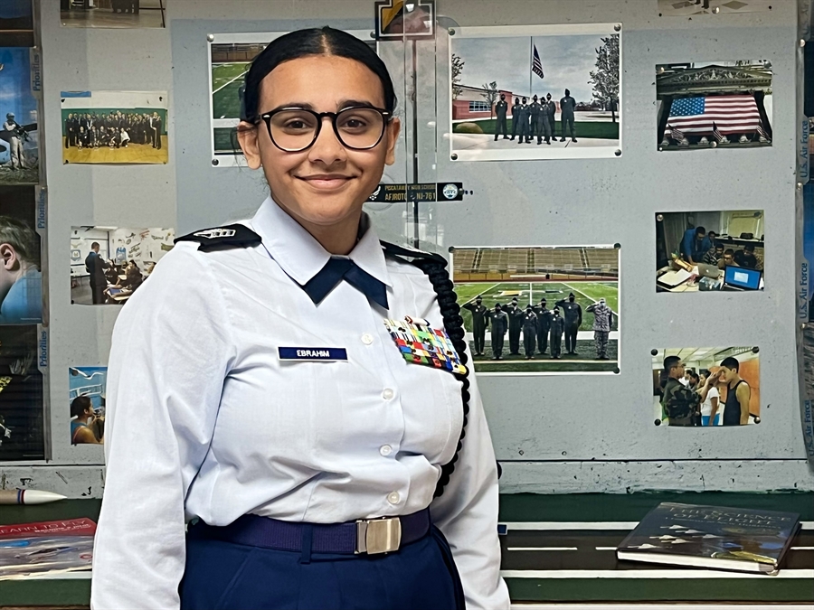 rotc cadet