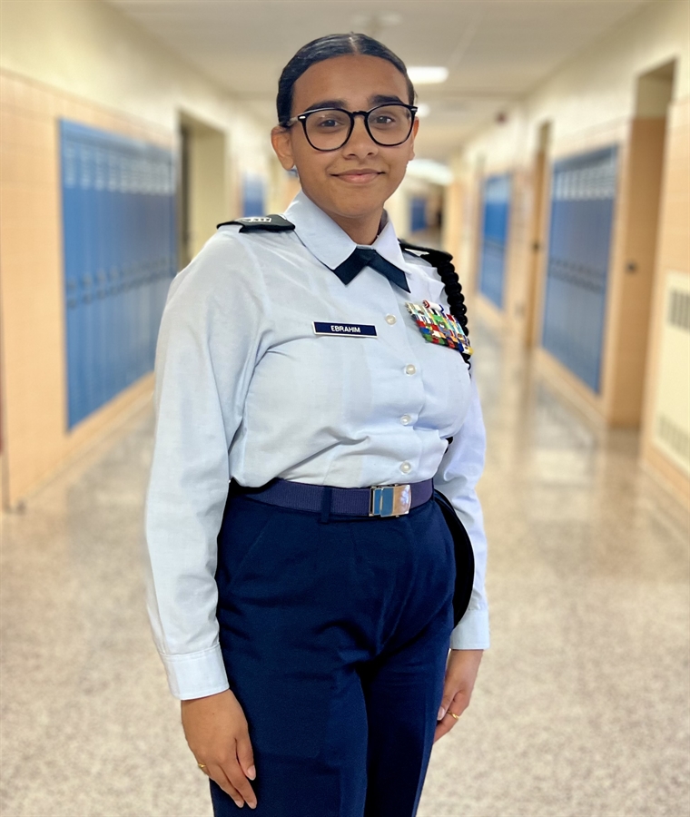 rotc cadet