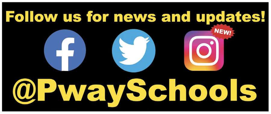 @pwayschools social media promo