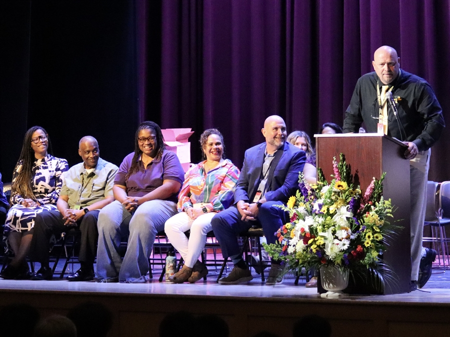 senior awards ceremony