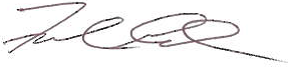 signature