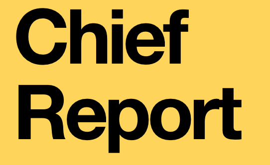 This is the image for the news article titled June Chief's Report