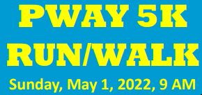 This is the image for the news article titled Pway 5K is Almost Here!