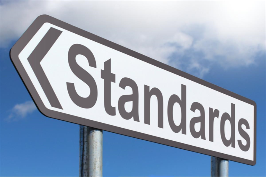 Standards Sign