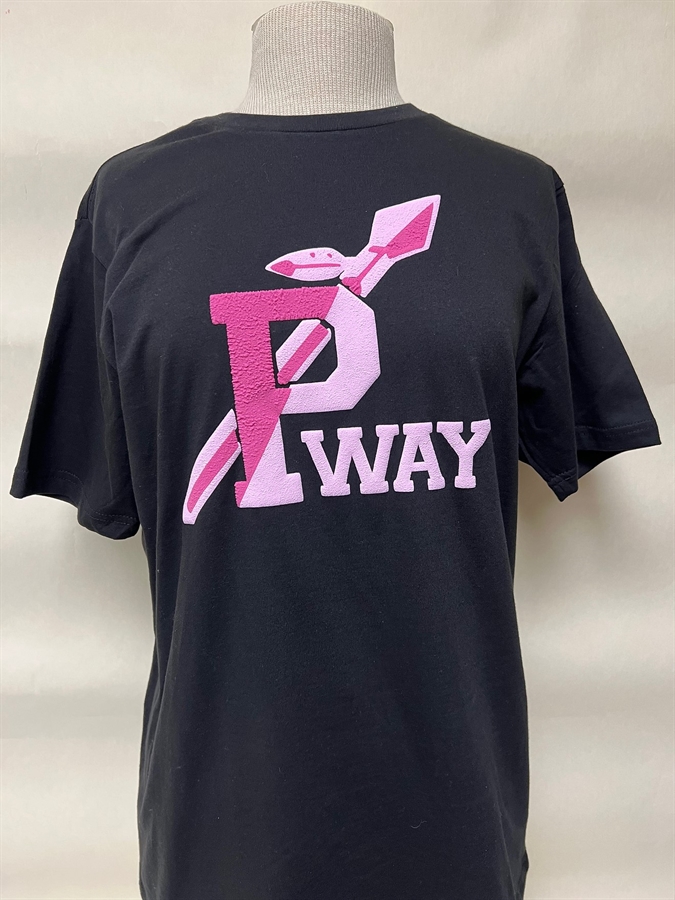 Pink Pway Tshirt