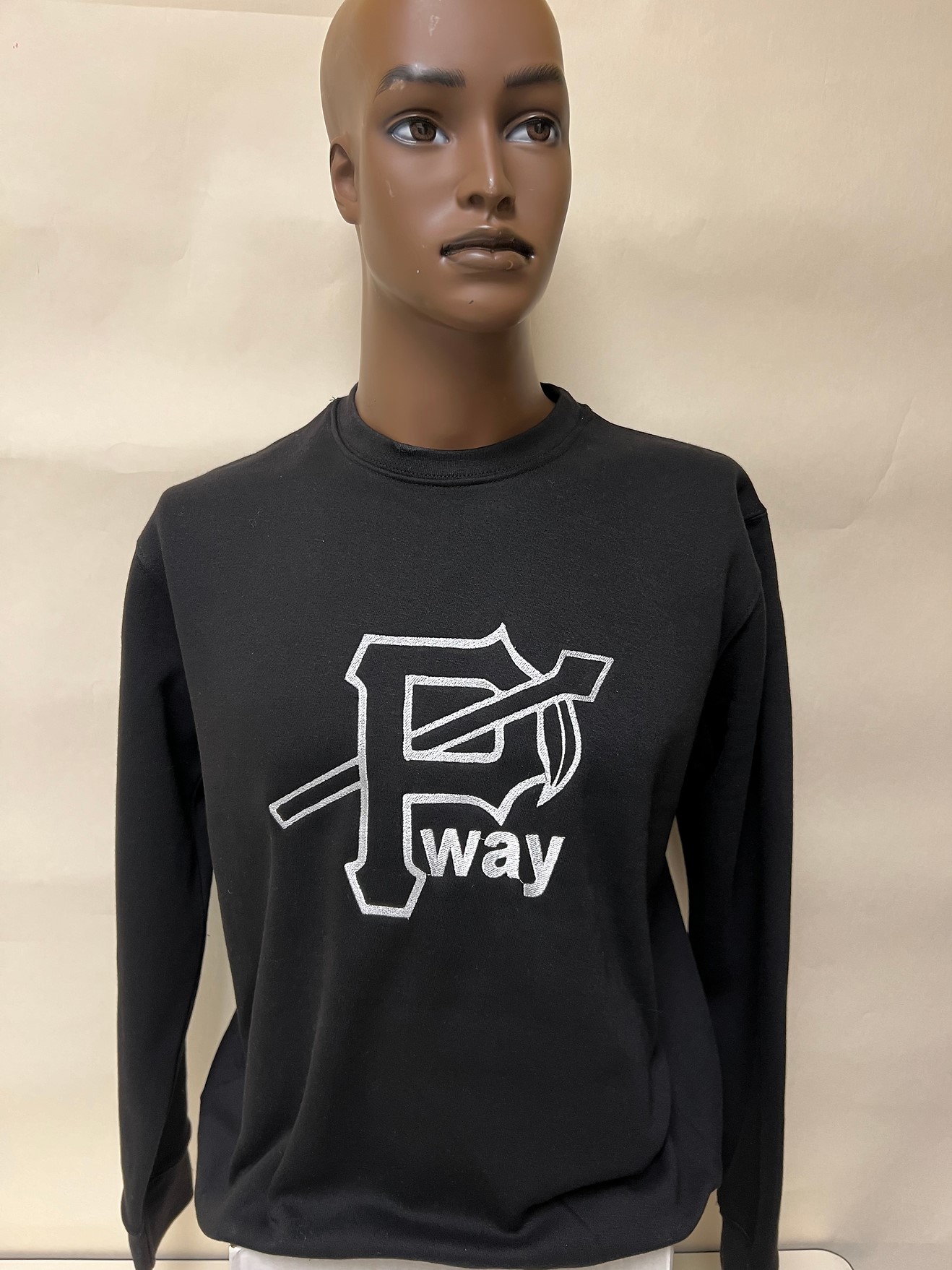 Pway Crewneck