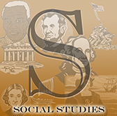 "S" Social Studies icon