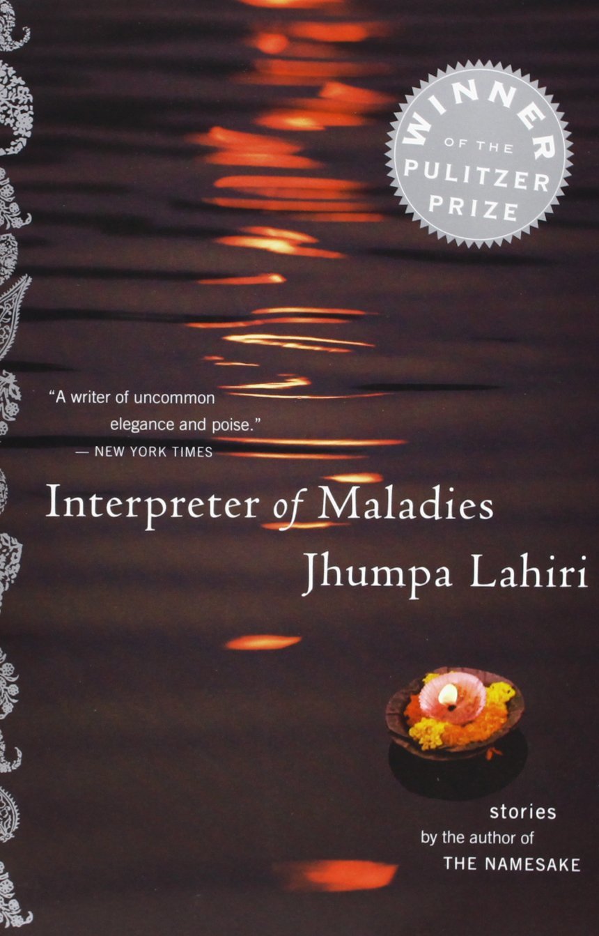 Image result for interpreter of maladies