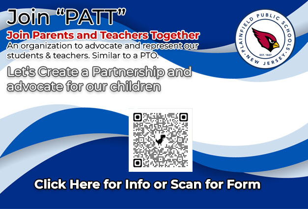 Join PATT info