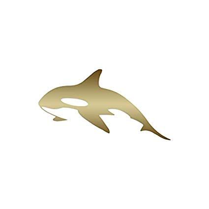 Gold Whale