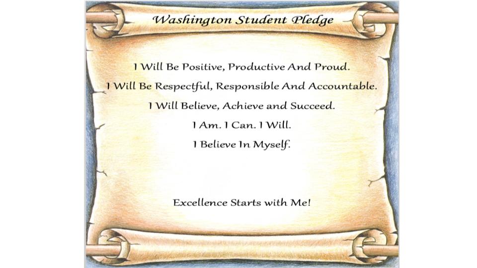 School Pledge