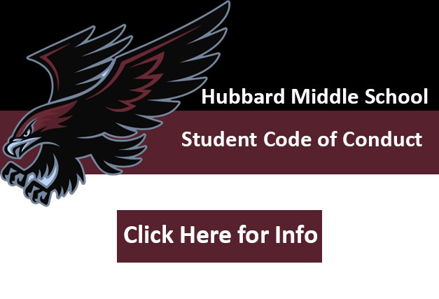 Student code of conduct