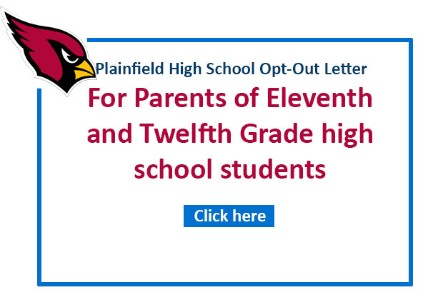 Opt-out letter