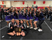 Port Jefferson Varsity Cheer Team thumbnail264576