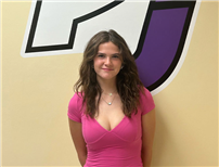 Earl L. Vandermeulen High School senior student Aoife Hogan. thumbnail265783