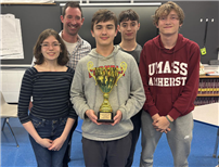 : The Earl L. Vandermeulen High School JV Academic Team. thumbnail265840