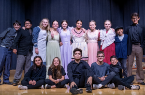 One Act Play Cast and Crew