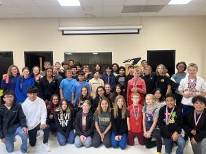 UIL Competitors