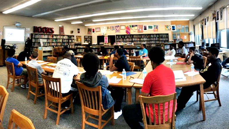 Training Photo Training Photo