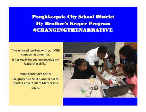 #ChangingTheNarrative 