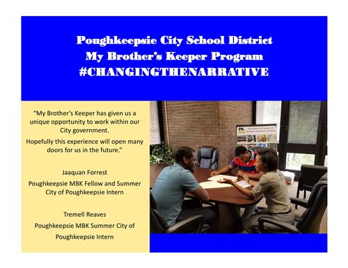 #ChangingTheNarrative 