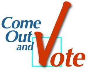 Come out and Vote Come out and Vote