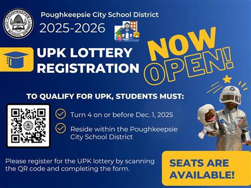 Kindergarten Early Registration April 8-May 23