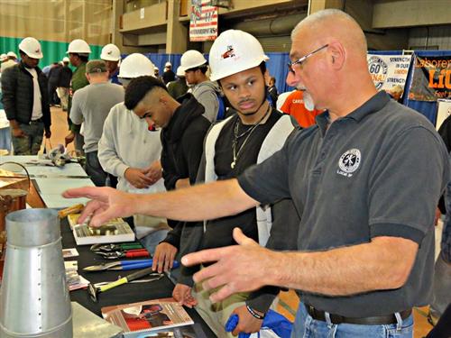 HV Construction Career Day HV Construction Career Day
