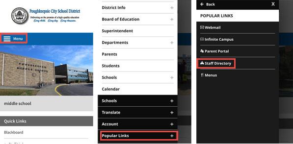 mobile instructions mobile instructions