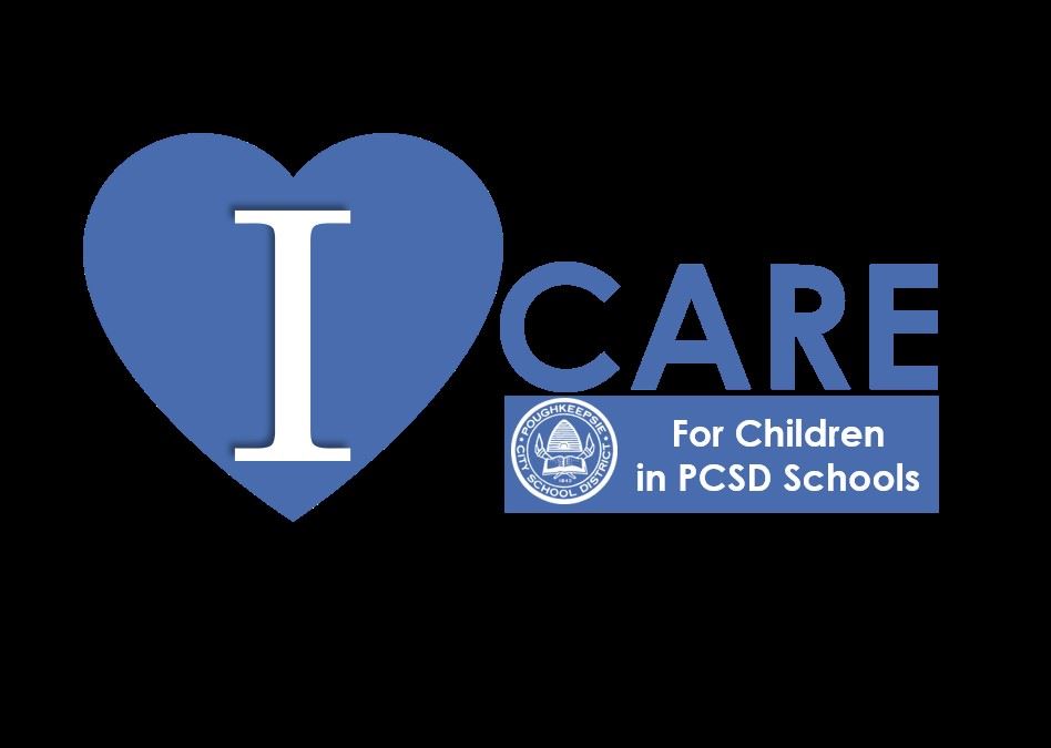 Poughkeepsie City School District ICARE logo