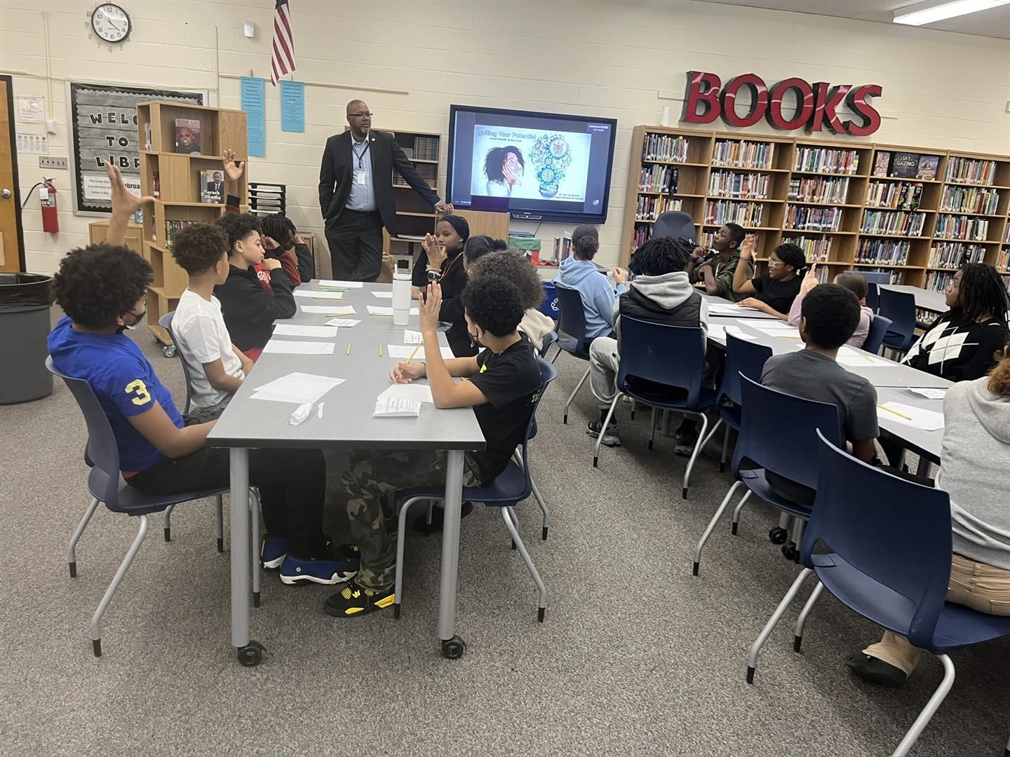  PMS Student Advisory meeting